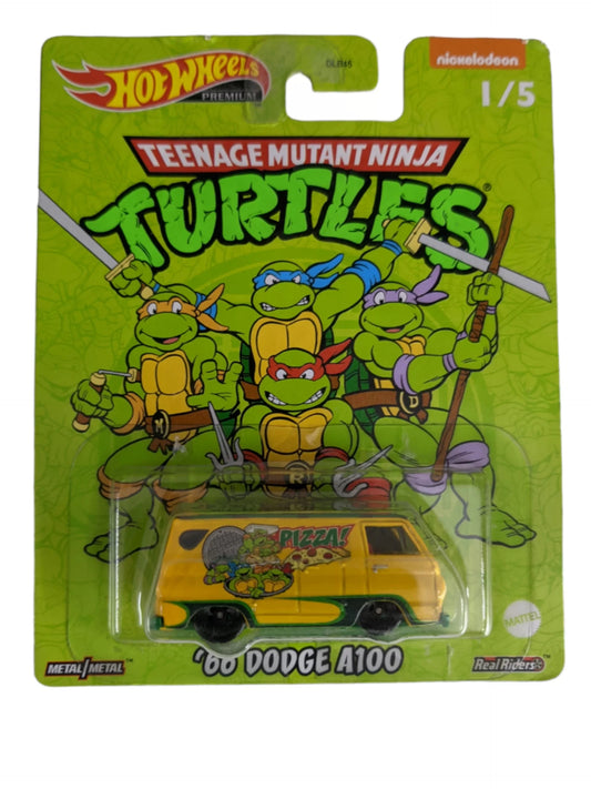 Hot Wheels '66 Dodge A100 - Limited Edition