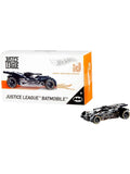 Hotwheels ID Justice League Batmobile