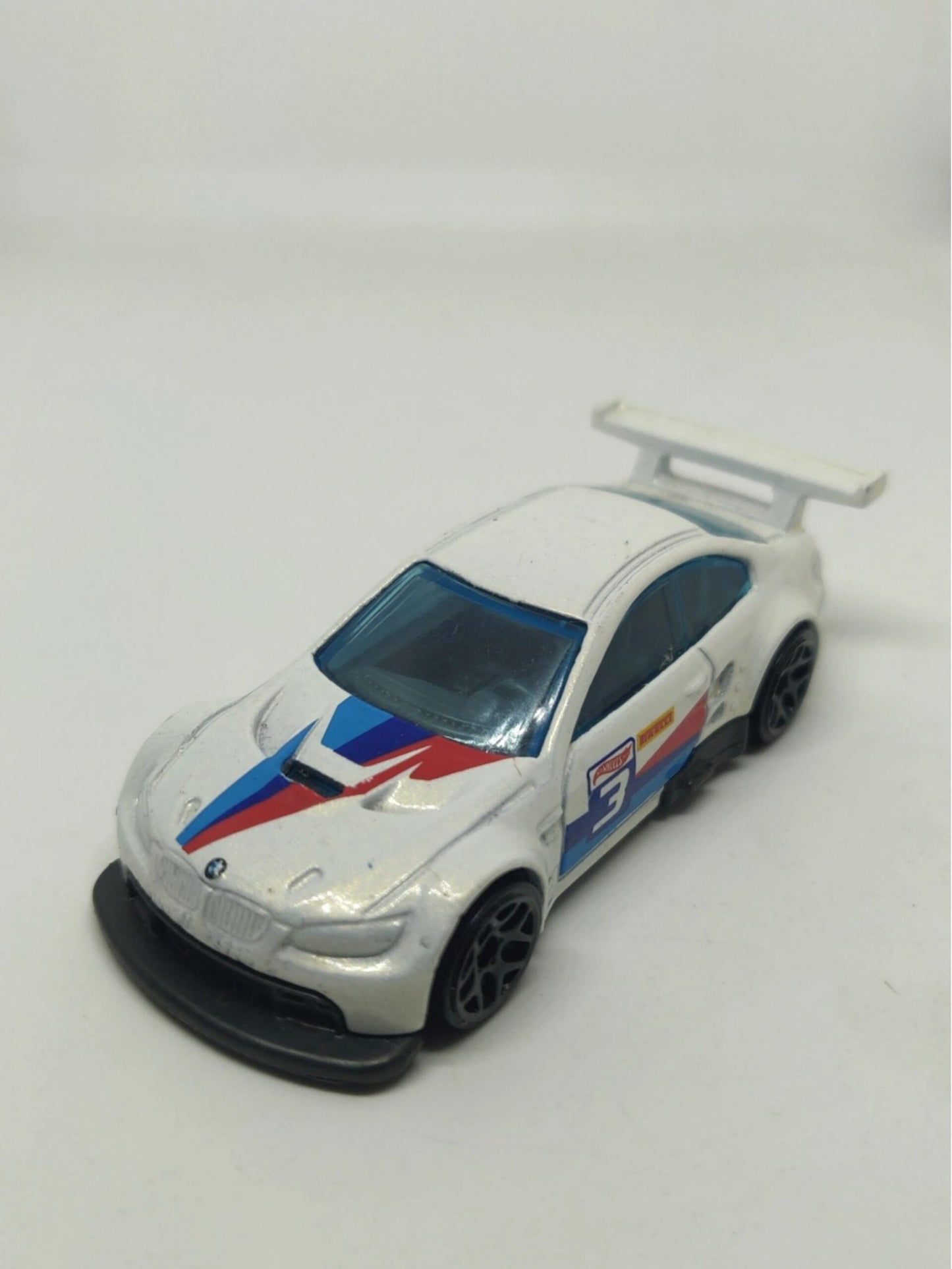 Hotwheels BMW M3 GT2