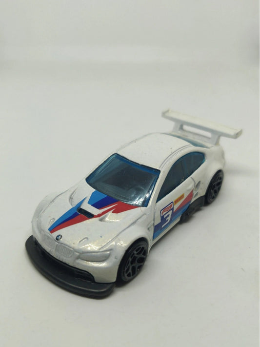 Hotwheels BMW M3 GT2