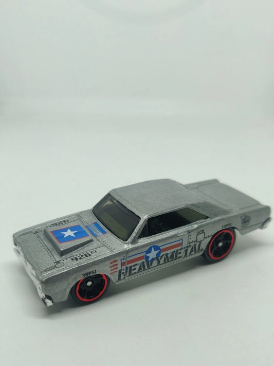 Hotwheels 88 Dodge Dart