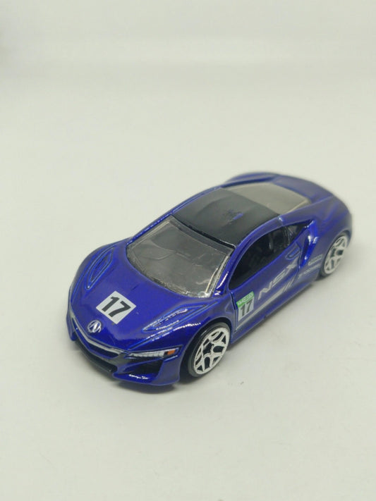 Hotwheels 17 Acura NSX