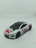 Hotwheels 17 Acura NSX