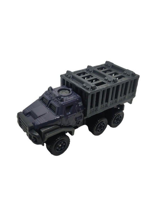 MatchBox Armored Action