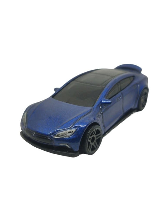 Hotwheels Tesla Model S