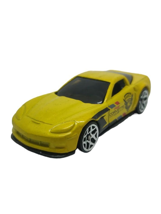 Hotwheels 12 corvette