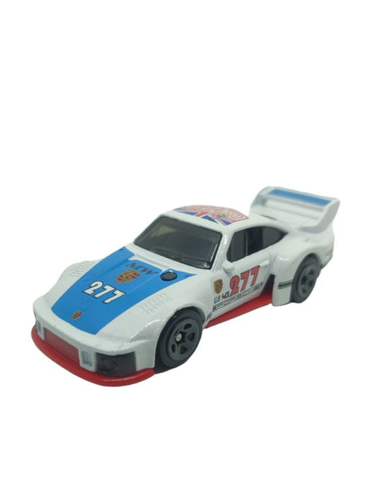 Hotwheels Porsche 935