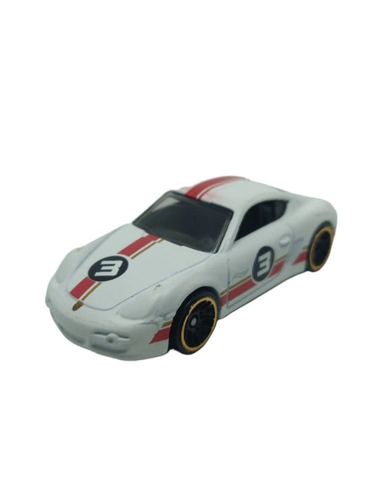 Hotwheels Porsche cayman S