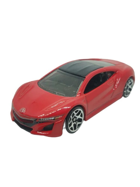Hotwheels 17 Acura NSX