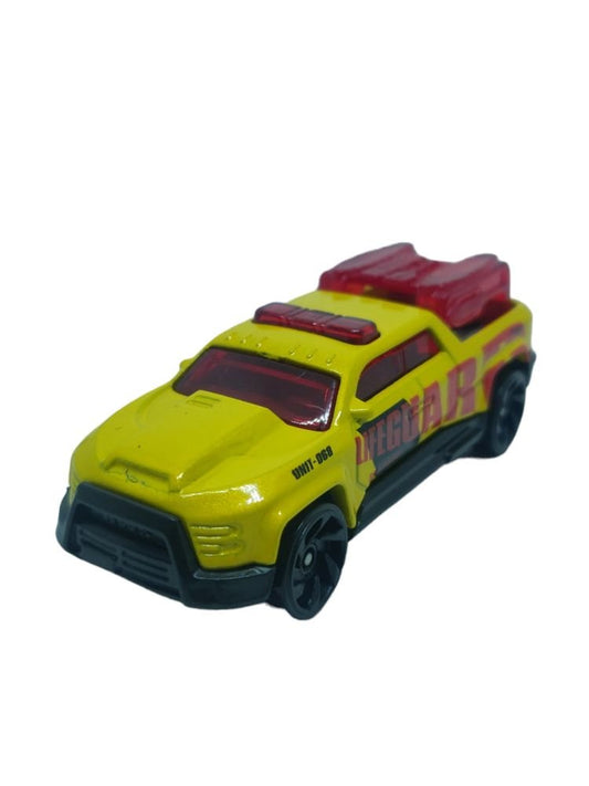 Hotwheels Surf Duty