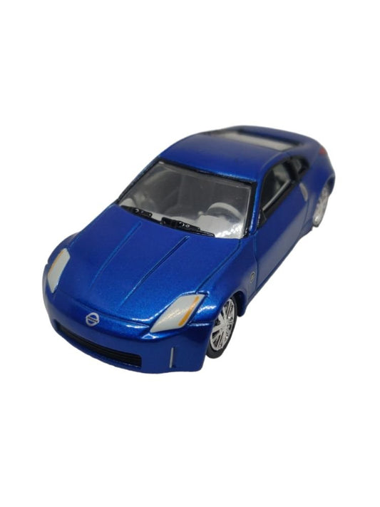 Johhny Lightning Nissan