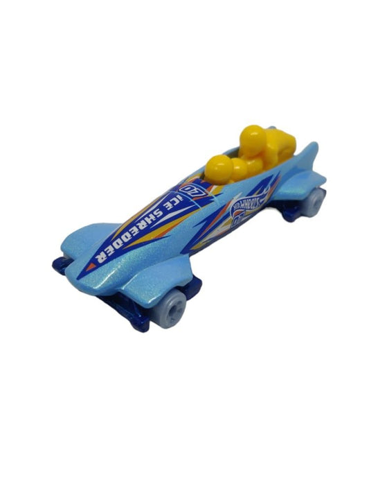 Hotwheels Ice Shredder