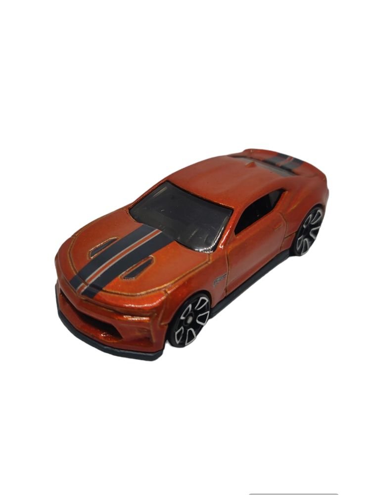 Hotwheels 2018 Camaro ss