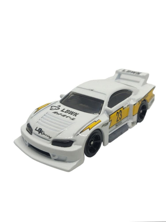 Hotwheels LB Super silhouette Nissan silvia s15