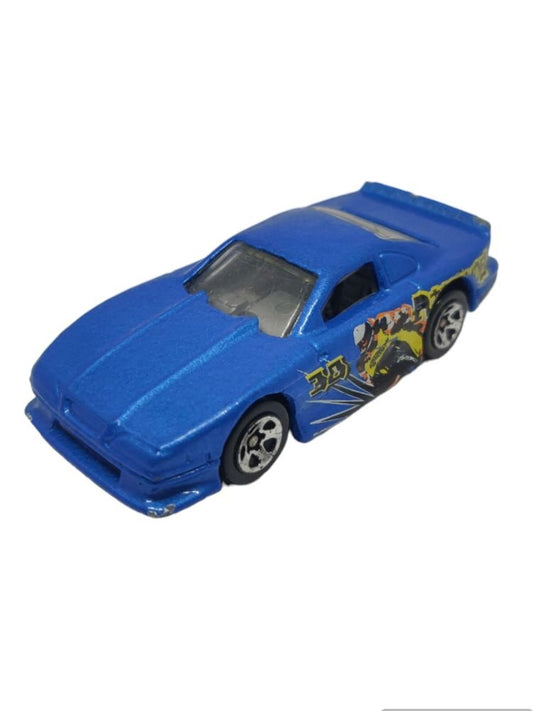 Hotwheels Mustang Cobra