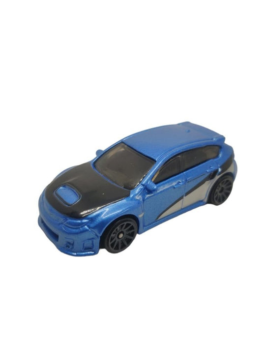 Hotwheels Subaru WRX STI