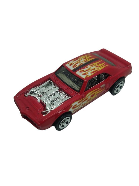 Hotwheels Custom 67 Pontiac