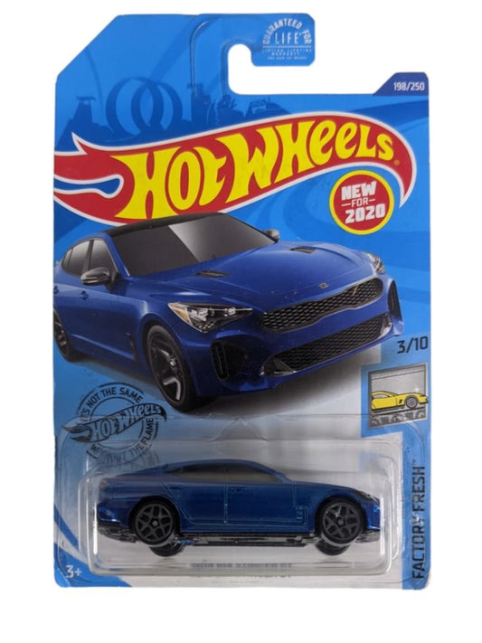 Hotwheels 2019 Kia Stinger