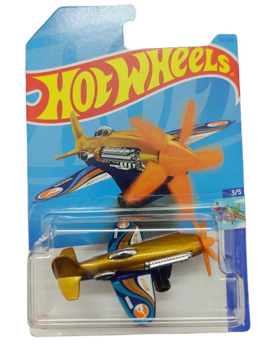 Hotwheels Mad Propz (Treasure Hunt )