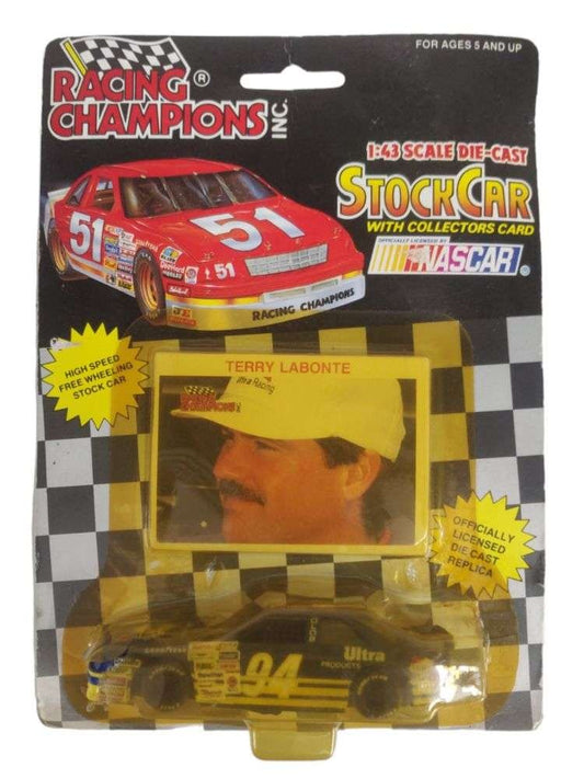 Racing champion terry labonte