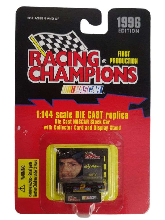 Racing champion nascar