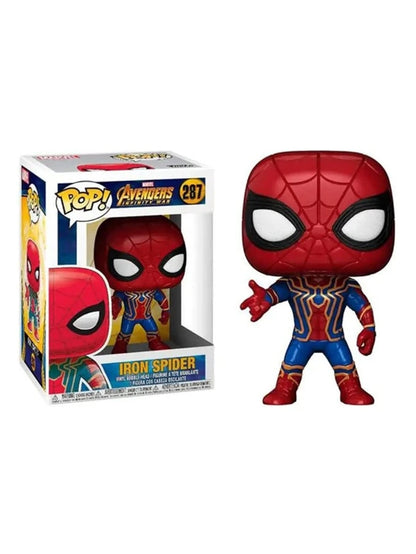 Pop Marvel Avenger Iron Spider Action Figure 287