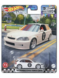 Buy Hot Wheels '99 Honda Civic EK9 – Limited Edition