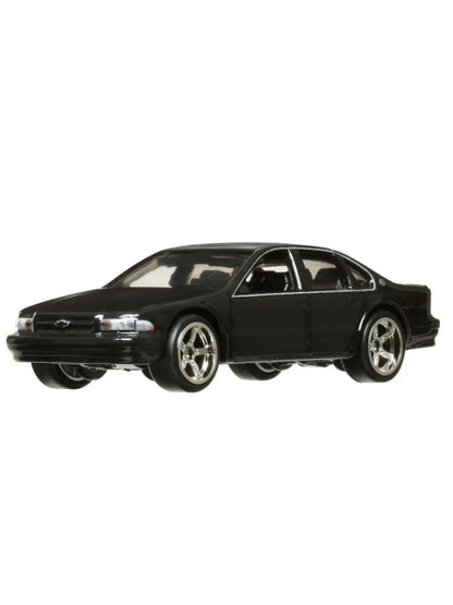 EXCLUSIVE Hotwheels 96 Chevy Impala ss