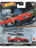 EXCLUSIVE Hotwheels LB-ER34 Super silhouette nissan skyline