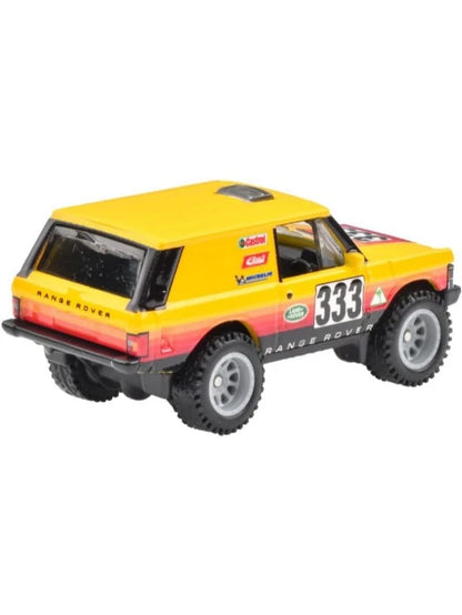 HotWheels Car Culture Range Rover Classic Imported Premium 1:64 Scale