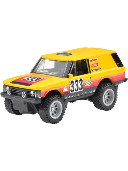 HotWheels Car Culture Range Rover Classic Imported Premium 1:64 Scale