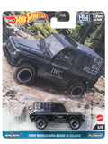 EXCLUSIVE Hotwheels car culture off road 1993 Mercedes-Benz G-Class