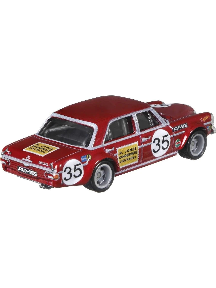 Buy Hot Wheels Mercedes-Benz 300 SEL 6.8 AMG (blister damage)