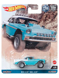Get Exclusive Car Culture Hot Wheels Big Air Bel Air