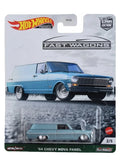 Order Hot Wheels '64 Chevy Nova Panel – Fast Wagons Series