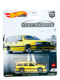 EXCLUSIVE Hotwhels car culture Fast Wagons Volvo 850 Estate