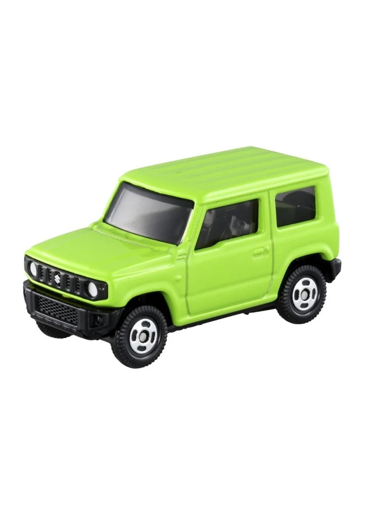 Takara Tomy Tomica Suzuki Jimny Number 14 1:57 Scale