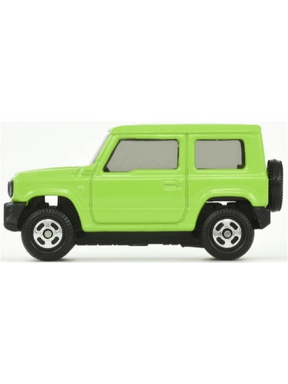 Takara Tomy Tomica Suzuki Jimny Number 14 1:57 Scale