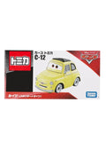 Tomica disney Pixar Cars C-12 Louise