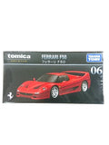 Takara Tomy Tomica Ferrari F50 Number 06