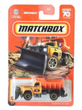 EXCLUSIVE Matchbox Plow Master 6000