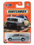 EXCLUSIVE Matchbox 2022 Ford F-150 Lightning