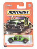 EXCLUSIVE Matchbox 20 Jeep Gladiator