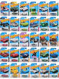 EXCLUSIVE Hotwheels Set of 36 (36 Cars Sold in a Box)