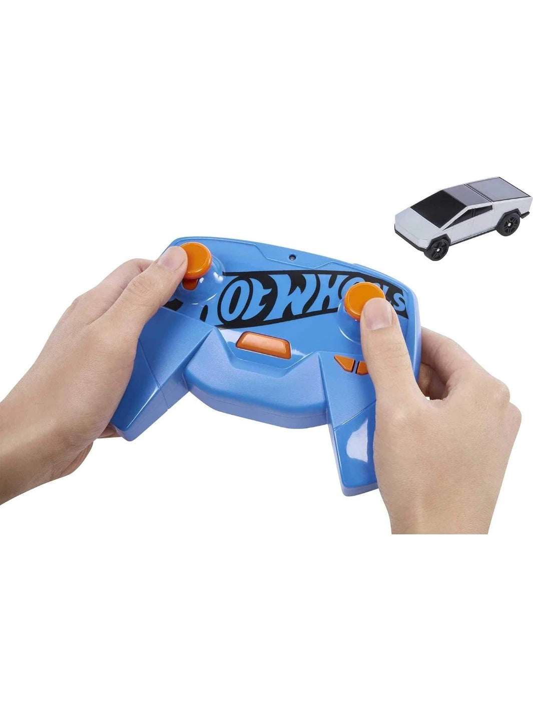 EXCLUSIVE Hotwheels Cybertruck Remote Control (RC)