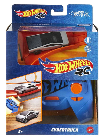 EXCLUSIVE Hotwheels Cybertruck Remote Control (RC)