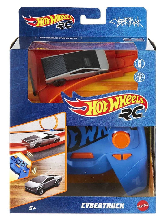 EXCLUSIVE Hotwheels Cybertruck Remote Control (RC)