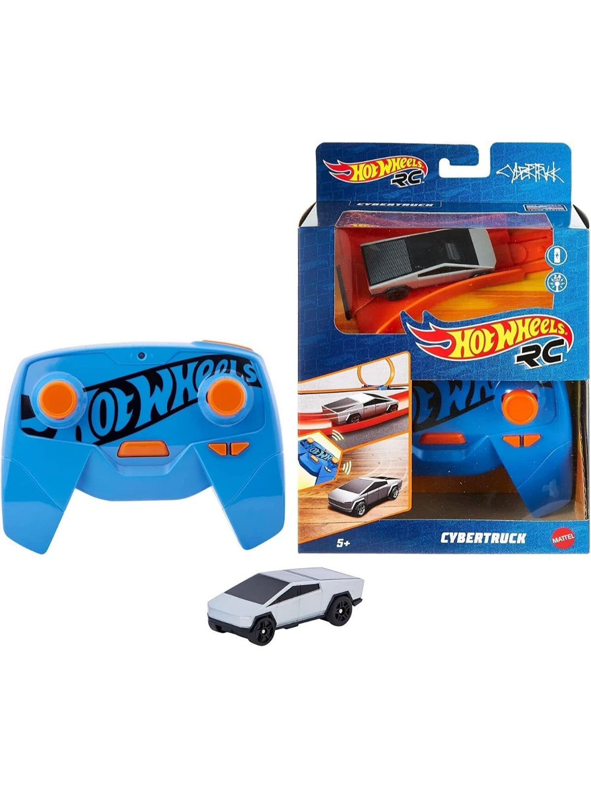 EXCLUSIVE Hotwheels Cybertruck Remote Control (RC)