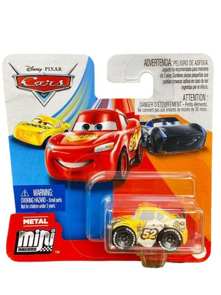 EXCLUSIVE Disney Pixar Mini Racers Claude Scruggs – Toy Collectors