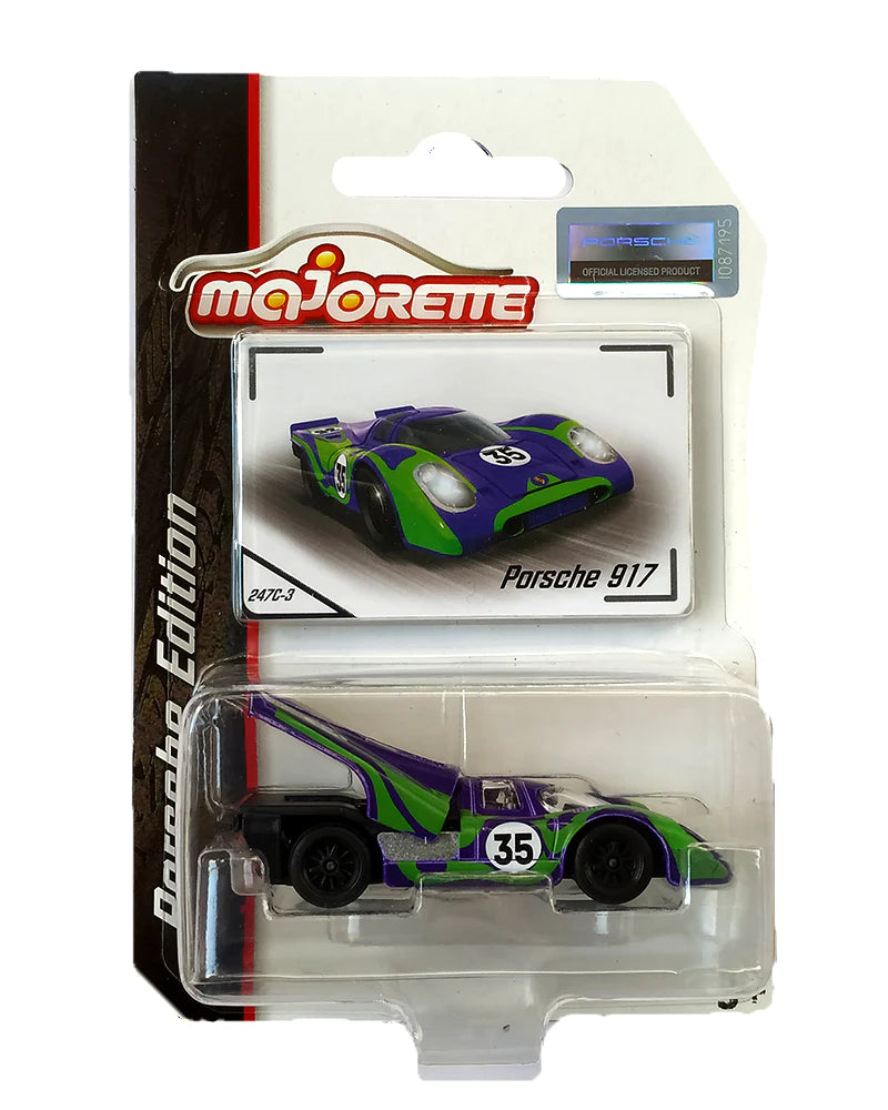 Majorette Porsche Edition Porsche 917